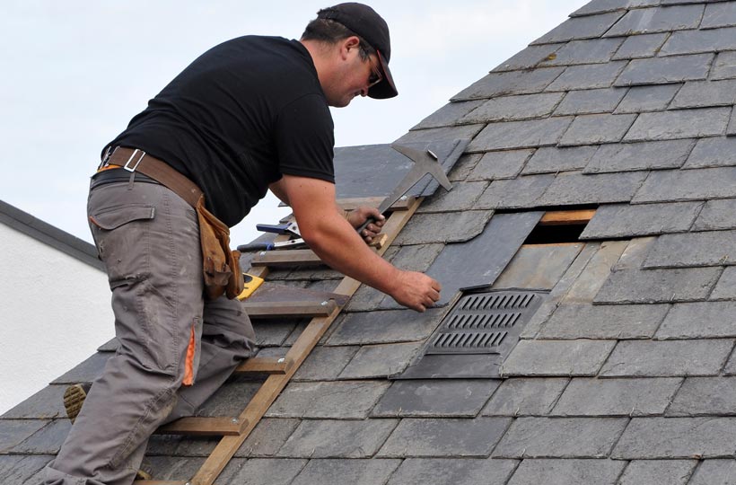 S.Liles Roofing Specialists